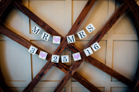 Mosher Wedding