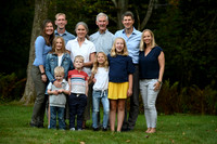 Saltonstall Family - 2019